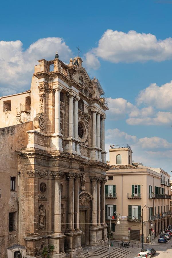 Nice Apartment Near Piazza Kalsa By Wonderful Italy Palermo Ngoại thất bức ảnh